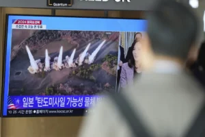 north-korea-fires-ballistic-missiles-ahead-of-us-election-–-washington-examiner