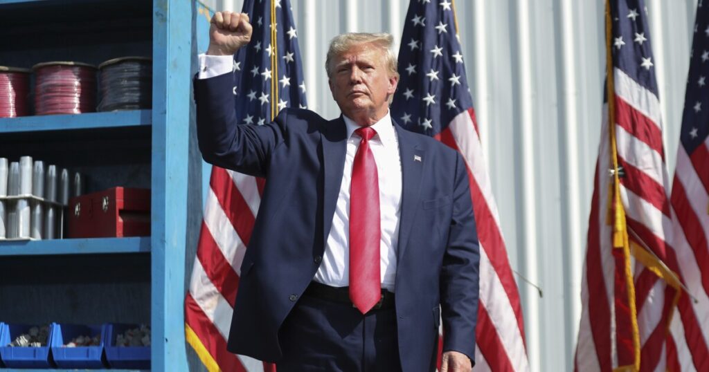 trump-campaign-cuts-back-on-debate-surrogate-presence-as-polling-climbs