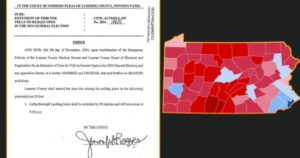 urgent:-stay-in-line:-judge-extends-voting-hours-in-one-luzerne-county,-pa-precinct-to-9:30-pm-after-voters-were-unable-to-cast-ballots-due-to-delays-|-the-gateway-pundit-|-by-cristina-laila