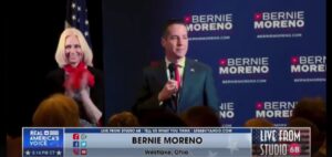 bernie-moreno-wins-senate-seat-in-ohio-–-defeats-17-yr-incumbent-far-left-dem-us-senator-sherrod-brown…tells-chuck-schumer:-“you’re-fired!”-|-the-gateway-pundit-|-by-patty-mcmurray