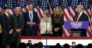 “i-will-not-let-you-down”-–-video:-president-donald-trump-delivers-victory-speech-following-his-historic-election-win