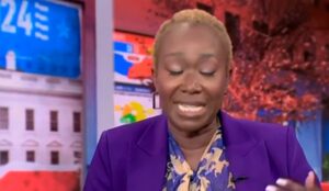 msnbc-host-joy-reid-whines:-‘black-voters-came-through-for-kamala-harris,-white-women-voters-did-not’-(video)-|-the-gateway-pundit-|-by-cassandra-macdonald