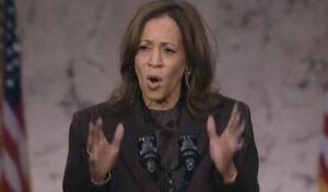 watch-live:-kamala-harris-delivers-concession-speech-after-abandoning-her-supporters-overnight-–-kamala-took-the-stage-at-4:26-pm-et-|-the-gateway-pundit-|-by-cristina-laila