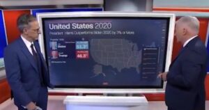 “holy-smokes!-literally-nothing?!”-–-jake-tapper-shocked-by-map-that-shows-kamala-harris-didn’t-outperform-biden-in-a-single-county-(video)-|-the-gateway-pundit-|-by-cristina-laila