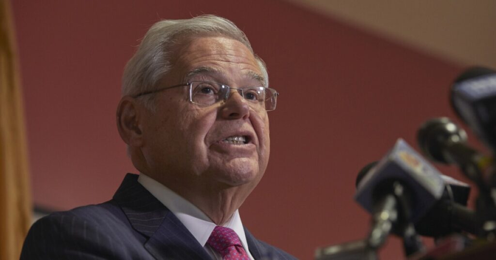 menendez-to-address-senate-democrats-amid-resignation-calls-over-bribery-charges