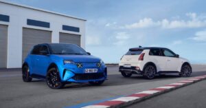 alpine’s-a290-hot-hatch-kickstarts-the-brand’s-electric-future