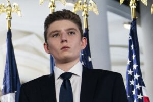 how-barron-trump-helped-fuel-father’s-comeback-campaign-–-washington-examiner