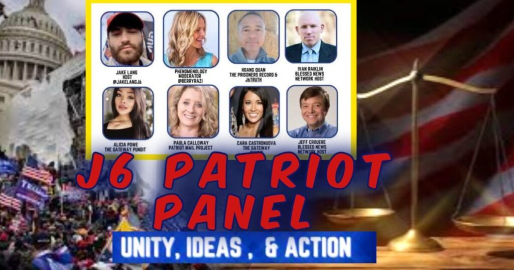 ‘unity,-ideas-&-action’:-jan6-patriot-panel-twitter-space-back-tonight-@8-pm-est-|-the-gateway-pundit-|-by-alicia-powe