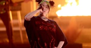 watch:-crazy-leftist-pop-star-billie-eilish-goes-on-unhinged-anti-trump-rant-during-tennessee-concert