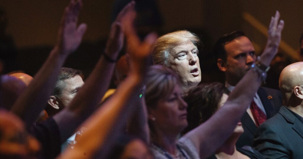 ‘astonishing’-poll-finds-gop-voters-view-trump-more-a-‘person-of-faith’-than-his-2024-rivals