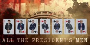 out-now:-new-“all-the-president’s-men”-docuseries-on-tucker-carlson-network-features-interviews-with-trump-allies-and-advisors-recounting-the-deep-state’s-war-on-trump-(trailer)-|-the-gateway-pundit-|-by-jordan-conradson