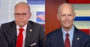 “i’m-going-to-win”:-rick-scott-vows-to-lead-senate-gop-into-new-era,-eyes-leadership-role-to-champion-trump’s-agenda-|-the-gateway-pundit-|-by-jim-hᴏft