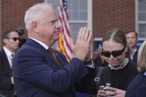 lost-hope:-tim-walz’s-daughter-turns-to-tiktok-to-‘channel’-post-election-anger-–-washington-examiner