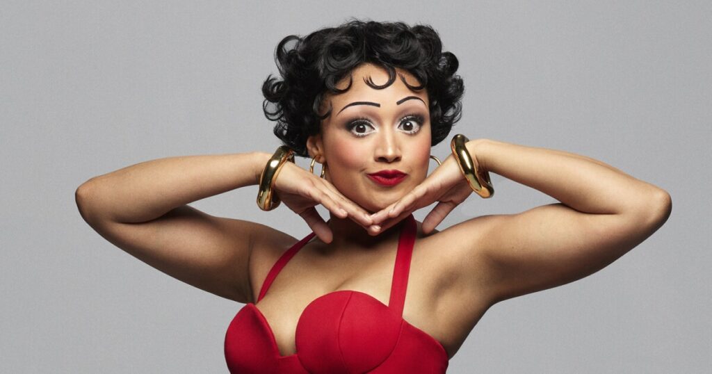 black-actress-cast-as-betty-boop-in-new-stage-musical:-‘feel-seen-and-loved’