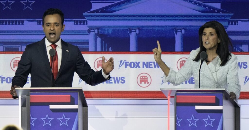 second-republican-debate:-candidates-prep-with-rock-music,-workouts,-and-sermons