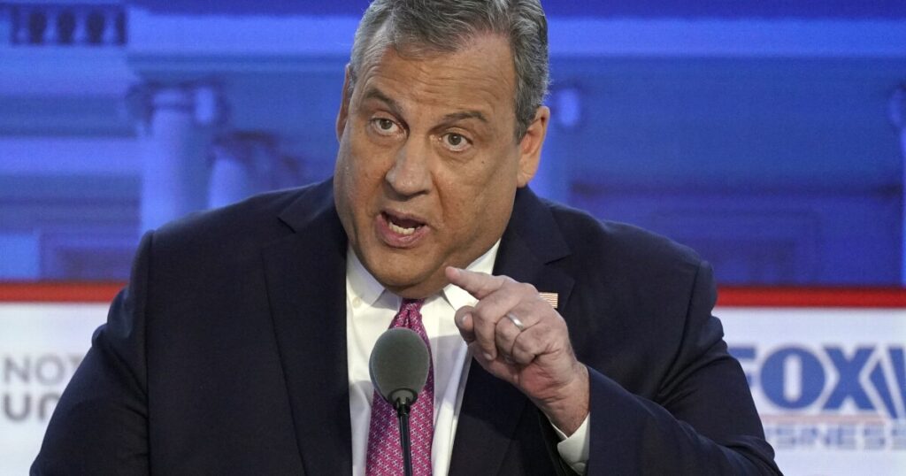 christie-taunts-trump-for-absence:-‘donald-duck’