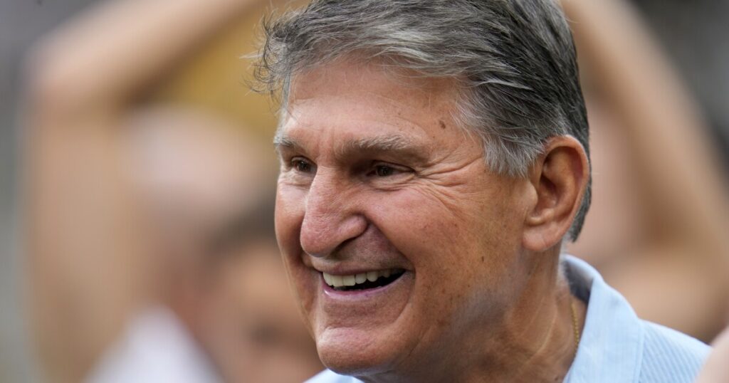 joe-manchin-leads-charge-against-schumer-to-reinstate-dress-code-in-senate
