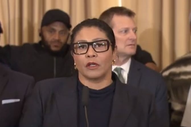 change:-san-francisco-mayor-london-breed-to-require-drug-testing-for-homeless-who-want-government-services-(video)-|-the-gateway-pundit-|-by-mike-lachance