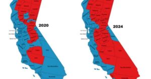 california-air-regulators-vote-on-new-climate-program-that-will-likely-increase-gas-prices-up-to-$1.50-per-gallon-after-golden-state-shifts-red-|-the-gateway-pundit-|-by-cristina-laila