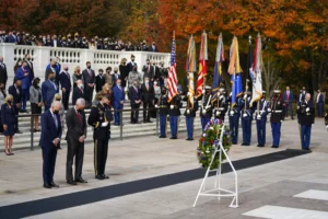 watch-live:-biden-visits-arlington-national-cemetery-on-veterans-day-–-washington-examiner