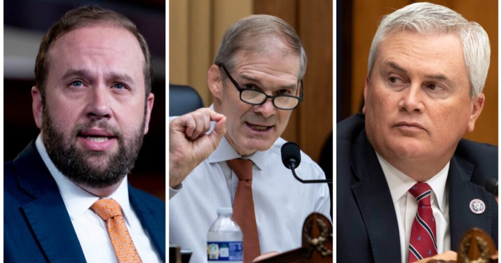 biden-impeachment:-managers-outline-plan-of-attack-to-take-down-president
