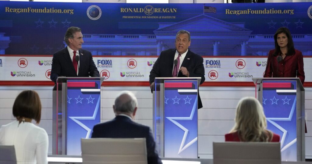 republican-debate:-the-biggest-zingers-from-the-second-gop-matchup