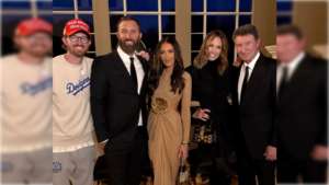 “the-great-one”-celebrates-trump-victory-with-his-family-at-mar-a-lago—photo-shows-nhl-legend-wearing-maga-hat—democrats-lose-their-minds-|-the-gateway-pundit-|-by-patty-mcmurray