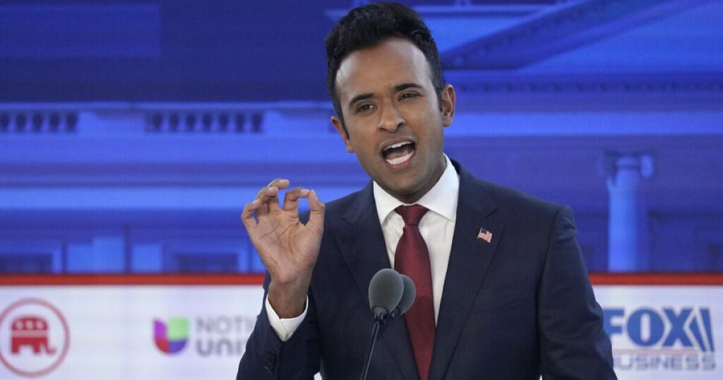 republican-debate:-vivek-ramaswamy-pushes-back-against-gop-attacks