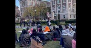 columbia-university-protesters-expose-anti-american-views-attempt-to-‘reclaim’-veterans-day-as-‘martyrs-day’-to-honor-terrorists-|-the-gateway-pundit-|-by-margaret-flavin