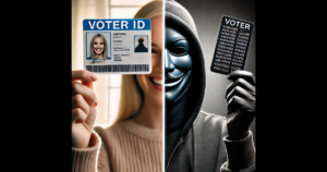 alarming-discovery:-100%-of-the-states-kamala-harris-won-in-2024-allows-voters-to-register-without-a-photo-id-|-the-gateway-pundit-|-by-guest-contributor