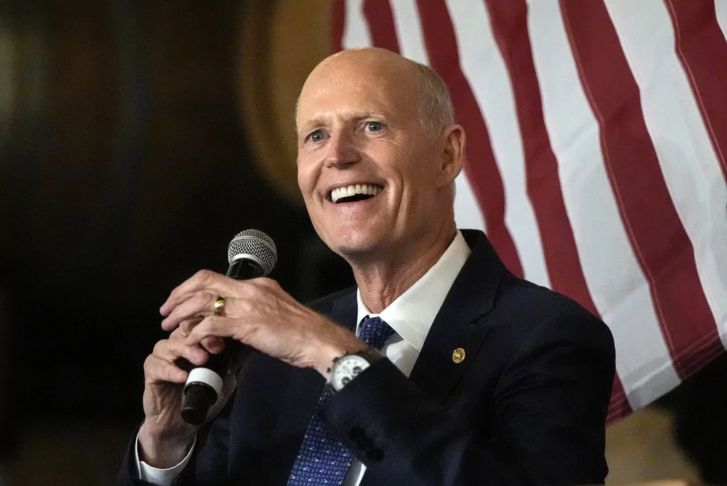 brit-hume-predicts-public-tactics-for-rick-scott-will-‘backfire’-as-trump-stays-mum-on-leadership-race-–-washington-examiner