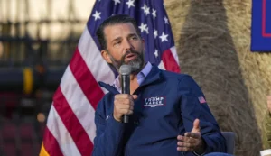 trump-jr.-hushes-rumors-of-administration-role-–-washington-examiner