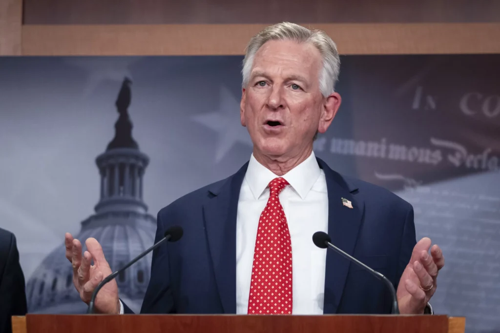 tuberville-predicts-runoff-for-leader-race,-claims-no-candidate-has-majority-–-washington-examiner