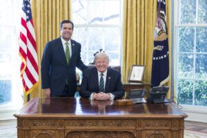 breaking:-trump-appoints-former-dni-and-loyalist-john-ratcliffe-as-cia-director-|-the-gateway-pundit-|-by-jim-hᴏft