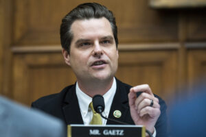 breaking-huge:-president-trump-announces-nomination-of-gop-rep.-matt-gaetz-for-us-attorney-general-|-the-gateway-pundit-|-by-cristina-laila