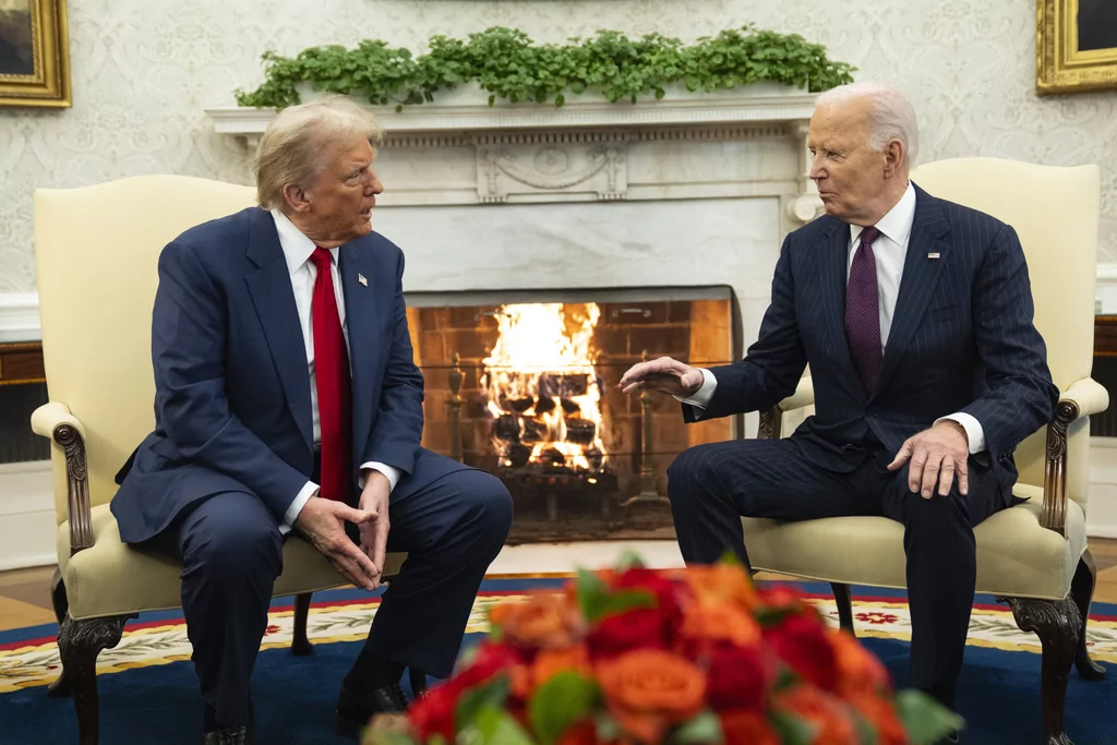 biden-stands-by-criticism-of-trump-despite-transition-meeting-–-washington-examiner