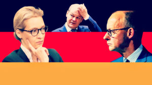 germany’s-scholz-bows-to-pressure,-calls-confidence-vote-for-december-16-–-early-elections-in-february-–-msm-crowns-cdu’s-merz-next-chancellor,-but-afd’s-alice-weidel-is-a-contender-|-the-gateway-pundit-|-by-paul-serran