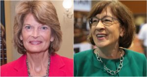 here-we-go…-rino-senators-murkowski-and-collins-say-they-will-not-vote-for-matt-gaetz-after-supporting-devil-in-a-suit-merrick-garland-in-2021-|-the-gateway-pundit-|-by-jim-hoft