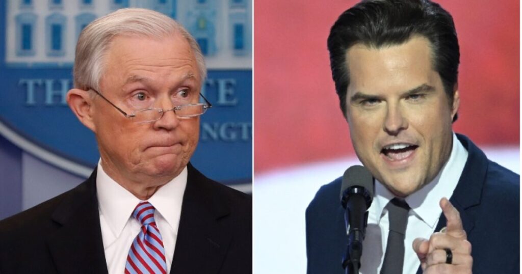 from-weenie-turncoat-jeff-sessions-to-rock-solid-conservative-matt-gaetz-as-ag-–-president-trump-is-not-playing-tiddlywinks-with-the-deep-state-this-time-around