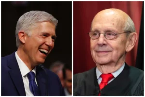 gorsuch-and-breyer-meet-on-‘common-ground’-in-rare-joint-keynote-discussion-–-washington-examiner