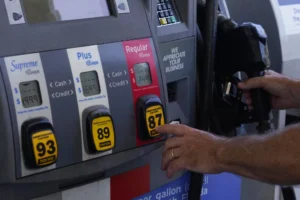 gas-prices:-average-price-for-a-gallon-of-regular-gas-is-at-its-lowest-since-january-–-washington-examiner