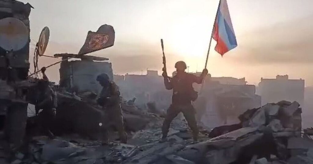 is-wagner-pmc-returning?-fighters-from-supposedly-disbanded-group-are-getting-spotted-in-ukraine-and-in-africa-|-the-gateway-pundit-|-by-paul-serran