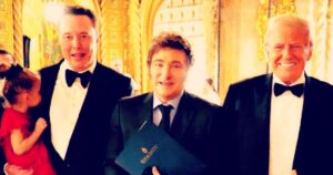 milei-goes-to-mar-a-lago:-argentine-president-joins-trump-and-musk-on-america-first-policy-gala-–-will-reportedly-pull-out-from-paris-climate-accord-(videos)-|-the-gateway-pundit-|-by-paul-serran