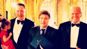 milei-goes-to-mar-a-lago:-argentine-president-joins-trump-and-musk-at-america-first-policy-gala-–-will-reportedly-pull-out-from-paris-climate-accord-(videos)-|-the-gateway-pundit-|-by-paul-serran