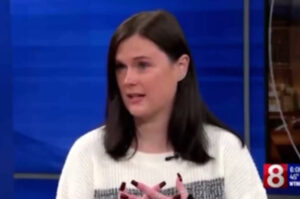 connecticut-teacher-who-threatened-to-murder-trump-supporters-weeps-in-bizarre-tv-interview-(video)-|-the-gateway-pundit-|-by-ben-kew