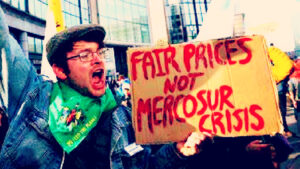 plagued-by-crippling-‘green’-regulations,-eu-farmers-protest-free-trade-deal-with-mercosur-that-may-decimate-european-agrobusiness-|-the-gateway-pundit-|-by-paul-serran