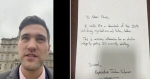 wth?-mi-lawmaker-visits-sos-benson’s-office-to-request-updated-voter-rolls-from-nov.-election—claims-he-discovered-mi-bureau-of-elections-office-has-been-empty-since-nov-4th!-