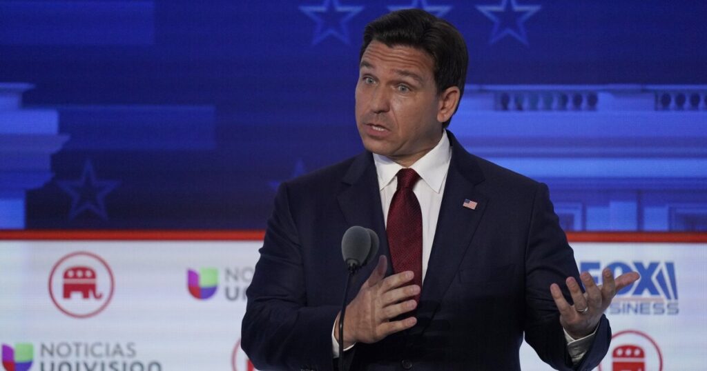 biden-campaign-uses-desantis-debate-remarks-against-trump:-‘set-the-stage’-for-inflation