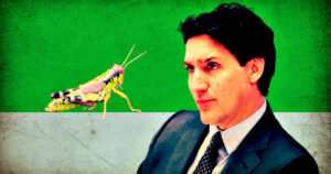 globalist-trudeau-went-all-in-with-feeding-insects-to-canadians-–-embattled-prime-minister-blew-$9-million-in-failed-edible-cricket-factory