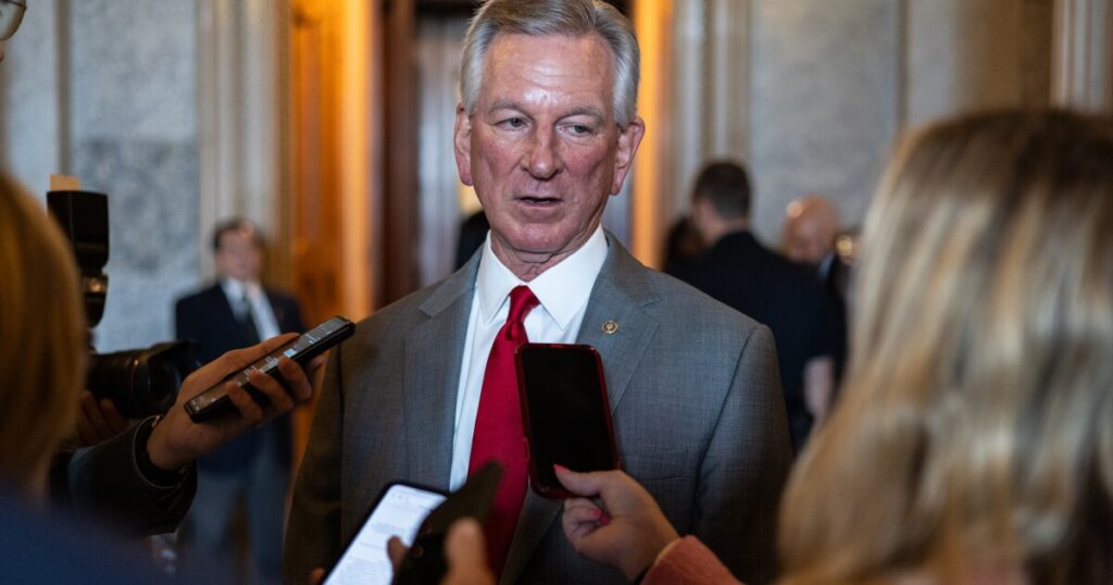 mark-kelly-takes-exception-to-tuberville-claim-of-being-the-most-pro-military
